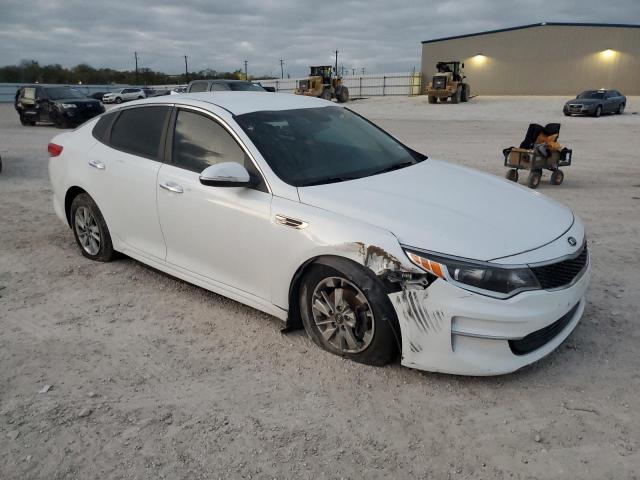 Photo 4 from auction – 2017 KIA OPTIMA LX with VIN 5XXGT4L32HG169255