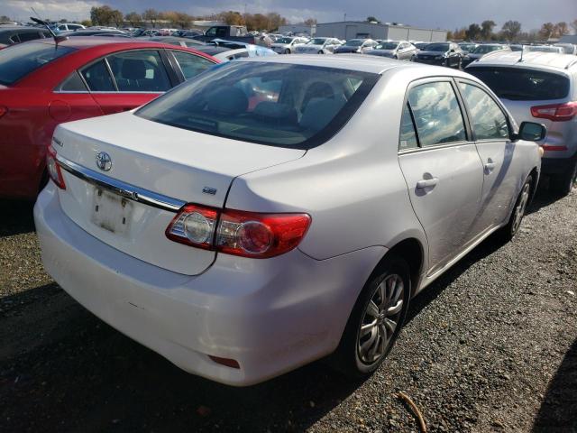 Photo 3 from auction – 2012 TOYOTA COROLLA BA with VIN 2T1BU4EE3CC816655