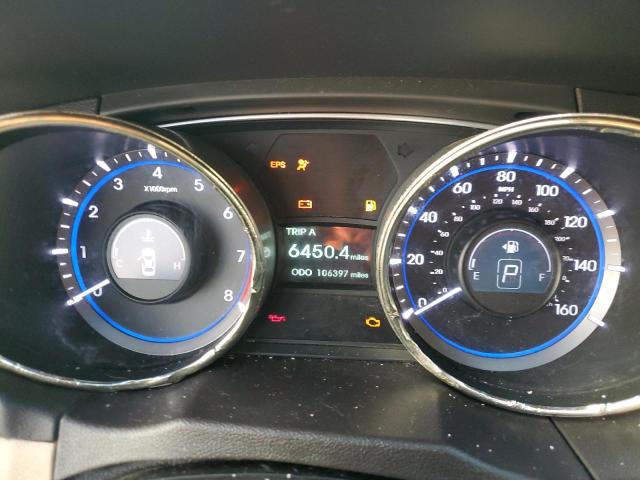 Photo 9 from auction – 2012 HYUNDAI SONATA GLS with VIN 5NPEB4AC4CH323801