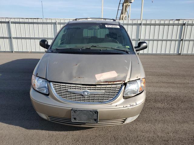 Photo 5 from auction – 2002 CHRYSLER TOWN & COU with VIN 2C4GP54342R614280