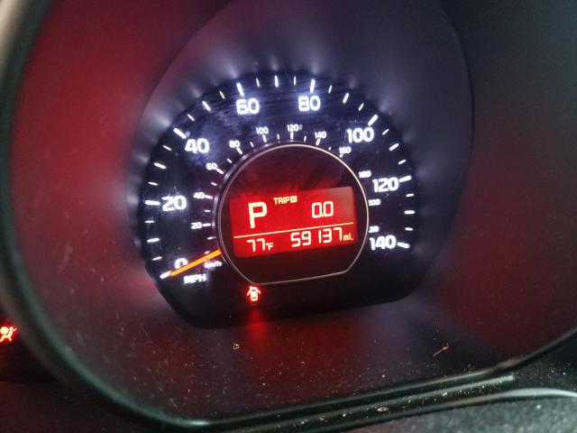 Photo 9 from auction – 2018 KIA SOUL + with VIN KNDJP3A56J7530266