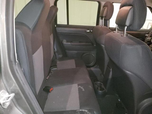 Photo 11 from auction – 2012 JEEP PATRIOT with VIN 1C4NJRAB6CD618878