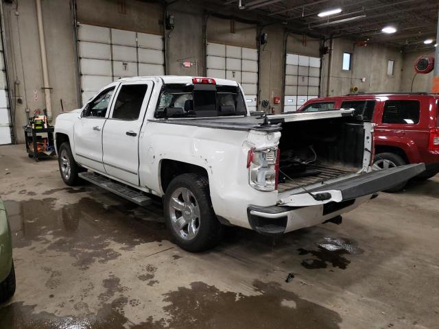 Photo 2 from auction – 2018 CHEVROLET SILVERADO with VIN 3GCUKSEJ0JG386568