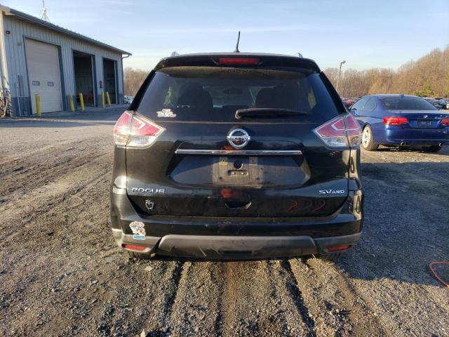 Photo 6 from auction – 2016 NISSAN ROGUE S with VIN KNMAT2MV2GP699355