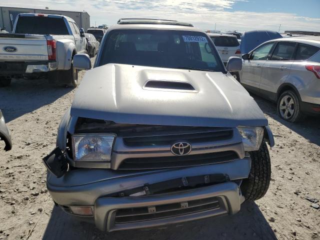 Photo 5 from auction – 2002 TOYOTA 4RUNNER SR with VIN JT3GN86R020234389