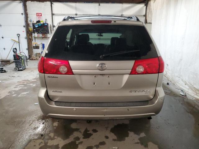 Photo 6 from auction – 2008 TOYOTA SIENNA XLE with VIN 5TDBK22C48S016085