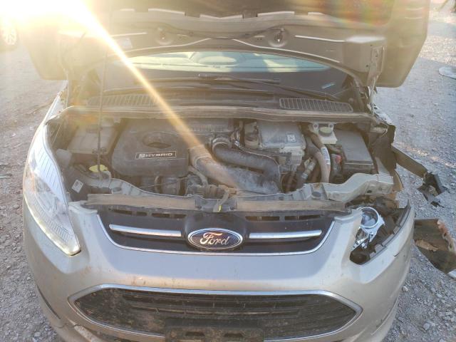 Photo 12 from auction – 2017 FORD C-MAX SE with VIN 1FADP5AU7HL103699