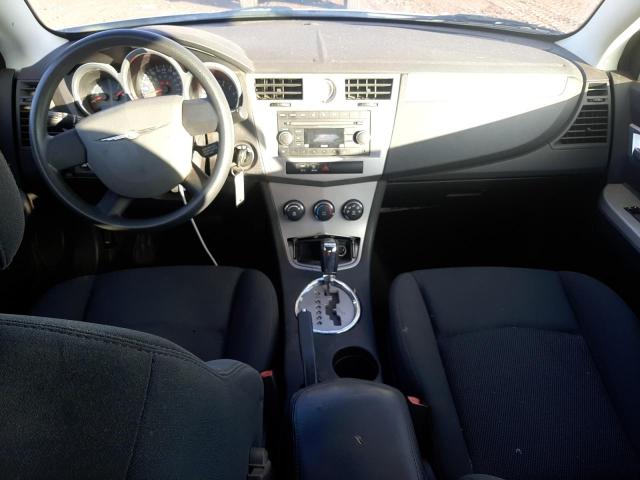 Photo 8 from auction – 2010 CHRYSLER SEBRING TO with VIN 1C3BC5ED5AN219960