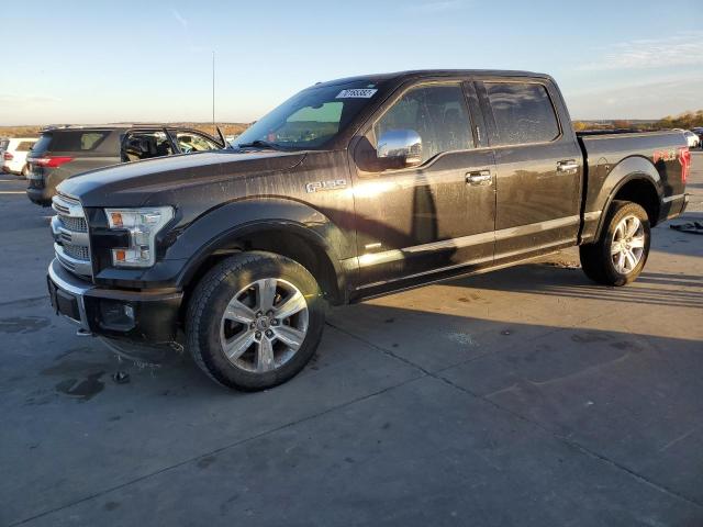 FORD F150 SUPER 2015 with VIN 1FTEW1EGXFFA15031 - Photo from auction