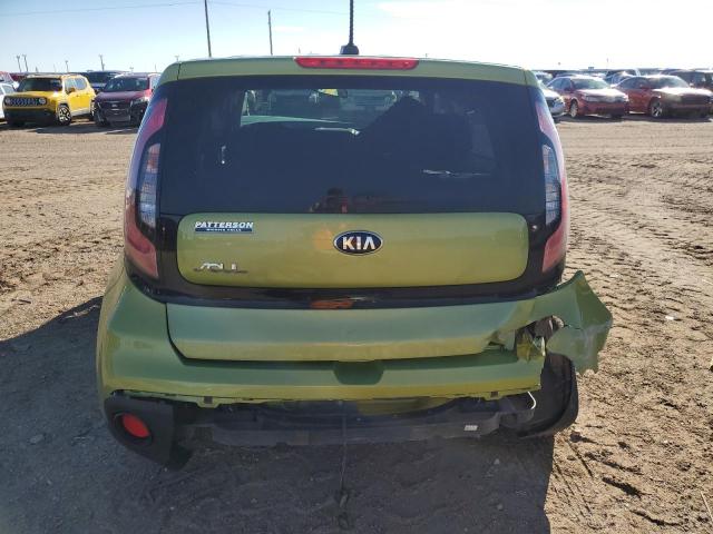 Photo 6 from auction – 2018 KIA SOUL with VIN KNDJN2A21J7897047