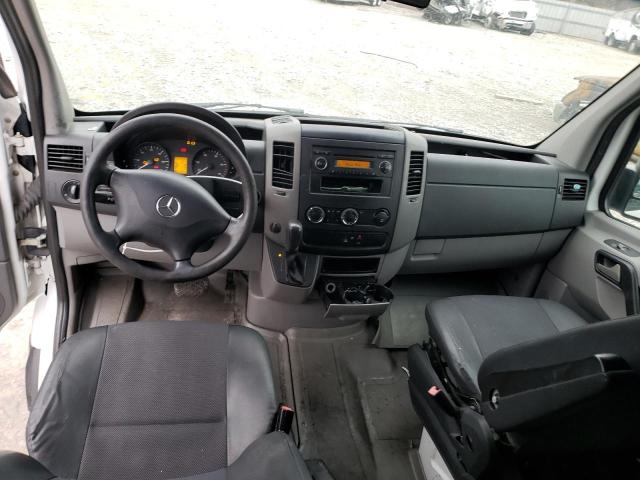 Photo 8 from auction – 2012 FREIGHTLINER SPRINTER 2 with VIN WDYPE8CC1C5660810