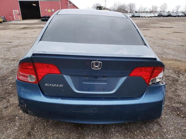 Photo 6 from auction – 2008 HONDA CIVIC EXL with VIN 2HGFA16968H023035