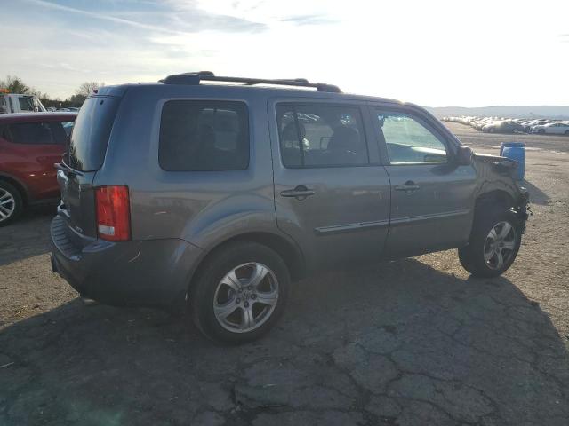 Photo 3 from auction – 2013 HONDA PILOT EXL with VIN 5FNYF4H52DB051127
