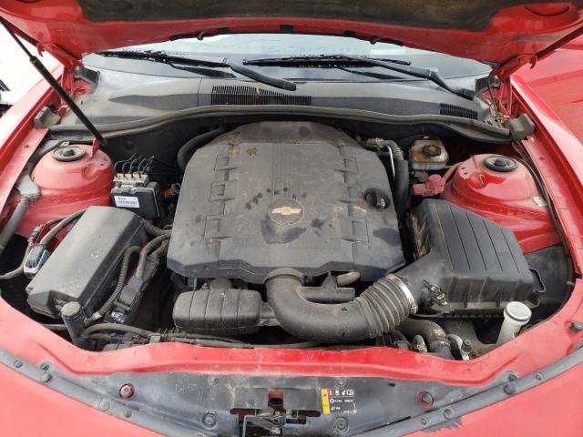 Photo 11 from auction – 2011 CHEVROLET CAMARO LT with VIN 2G1FC1ED4B9201243