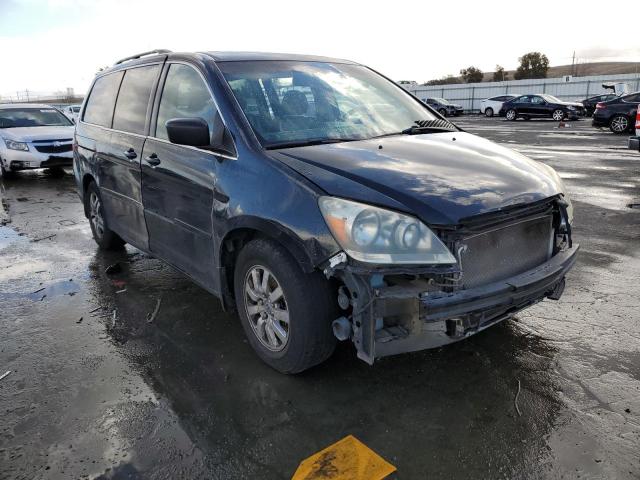 Photo 4 from auction – 2007 HONDA ODYSSEY TO with VIN 5FNRL38817B003530
