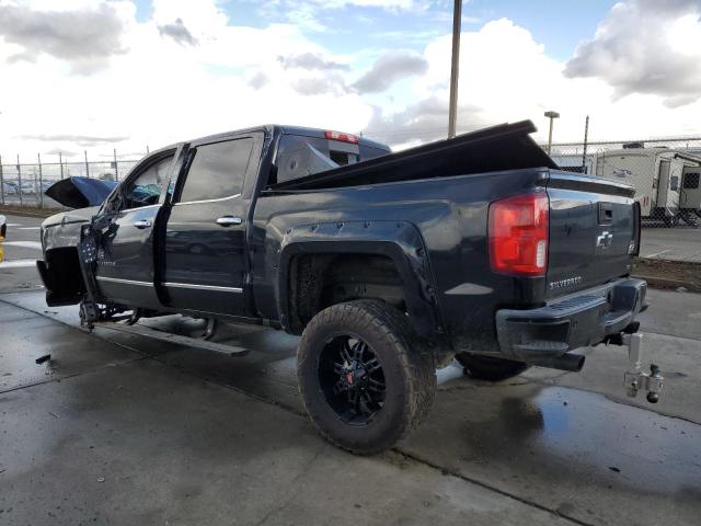 Photo 2 from auction – 2017 CHEVROLET SILVERADO with VIN 3GCUKSEC3HG279414