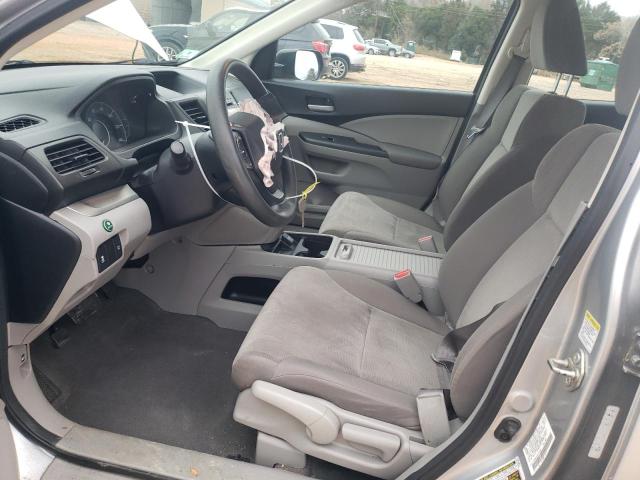 Photo 7 from auction – 2014 HONDA CR-V LX with VIN 5J6RM4H33EL042860