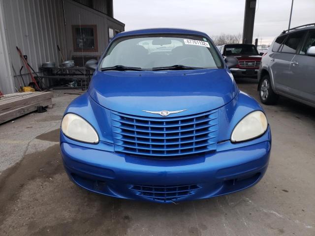 Photo 5 from auction – 2005 CHRYSLER PT CRUISER with VIN 3C4FY48B05T602035