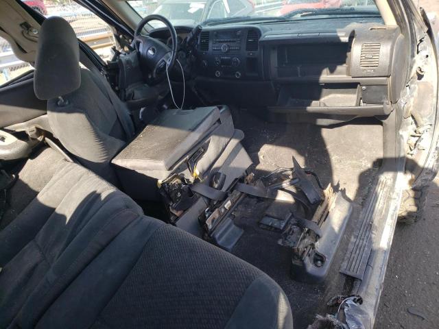 Photo 8 from auction – 2007 CHEVROLET SILVERADO with VIN 1GCHK23617F502077