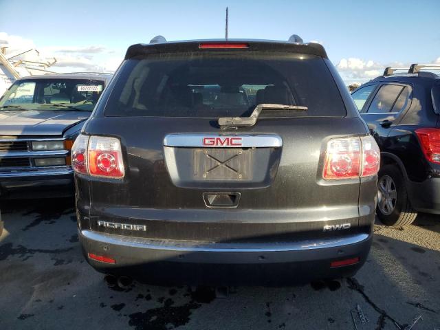 Photo 6 from auction – 2012 GMC ACADIA SLT with VIN 1GKKVRED1CJ307724