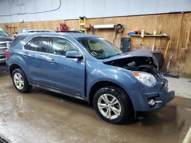 Photo 4 from auction – 2012 CHEVROLET EQUINOX LT with VIN 2GNFLNE59C6216273