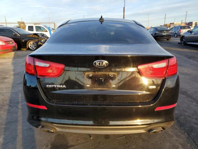 Photo 6 from auction – 2014 KIA OPTIMA LX with VIN 5XXGM4A73EG301891