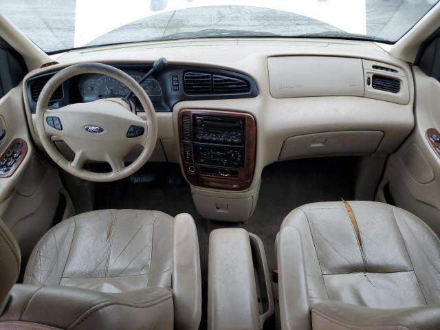 Photo 8 from auction – 2003 FORD WINDSTAR S with VIN 2FMDA53473BB61714