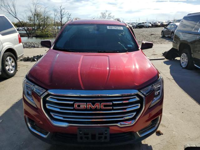 Photo 5 from auction – 2022 GMC TERRAIN SL with VIN 3GKALPEV9NL126204