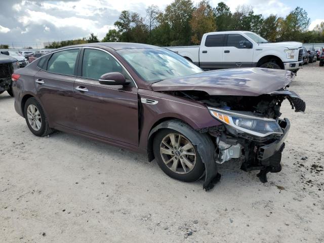 Photo 4 from auction – 2016 KIA OPTIMA LX with VIN 5XXGT4L37GG023576