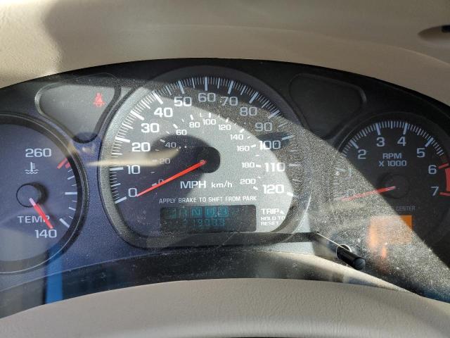 Photo 9 from auction – 2003 CHEVROLET IMPALA LS with VIN 2G1WH52K139449902