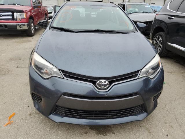 Photo 5 from auction – 2015 TOYOTA COROLLA L with VIN 2T1BURHEXFC321592