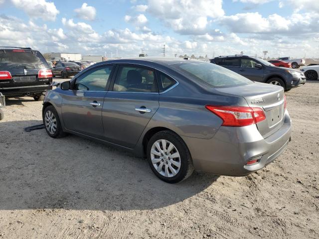 Photo 2 from auction – 2016 NISSAN SENTRA S with VIN 3N1AB7AP6GL649093