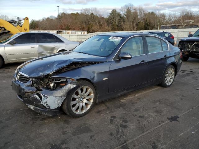 BMW 330 XI 2006 with VIN WBAVD33546KV67633 - Photo from auction