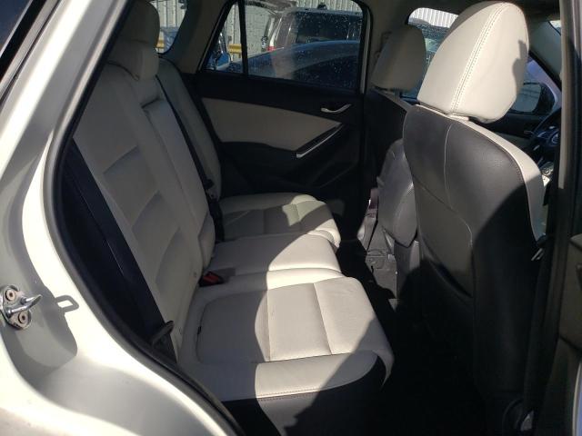 Photo 10 from auction – 2016 MAZDA CX-5 GT with VIN JM3KE2DYXG0705086
