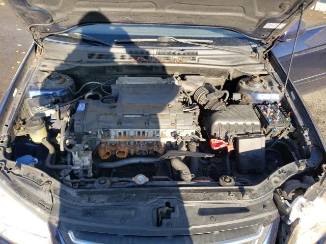 Photo 11 from auction – 2008 KIA SPECTRA EX with VIN KNAFE122485585032