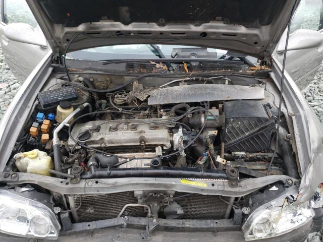 Photo 11 from auction – 2000 NISSAN ALTIMA XE with VIN 1N4DL01D5YC199699