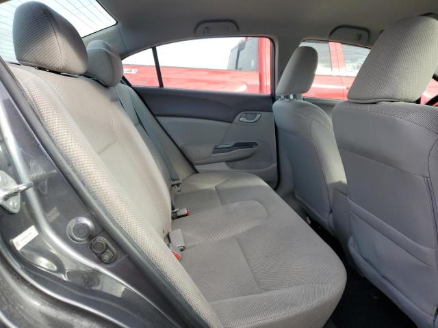 Photo 10 from auction – 2012 HONDA CIVIC LX with VIN 19XFB2F54CE014336