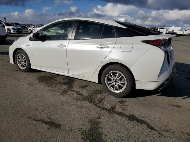 Photo 2 from auction – 2017 TOYOTA PRIUS with VIN JTDKARFU3H3033461