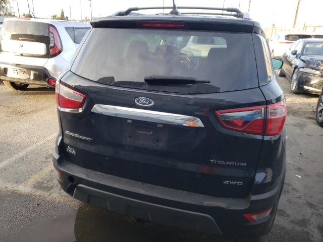 Photo 6 from auction – 2019 FORD ECOSPORT T with VIN MAJ6S3KL0KC250536