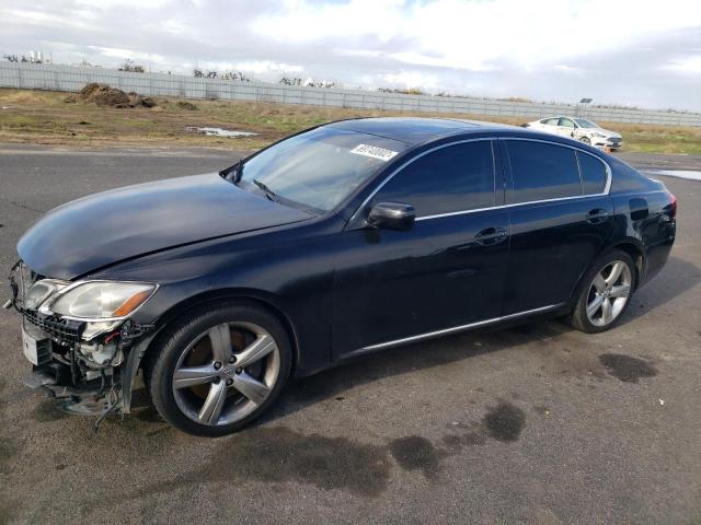 LEXUS GS 350 2007 with VIN JTHBE96S270015020 - Photo from auction