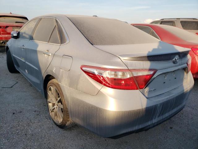 Photo 3 from auction – 2017 TOYOTA CAMRY LE with VIN 4T1BF1FK0HU677149