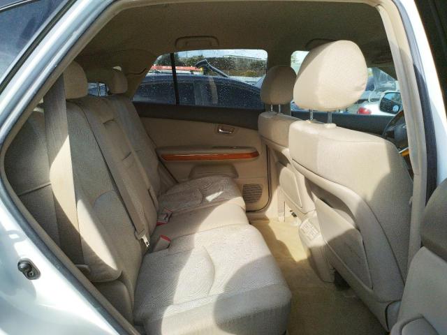 Photo 11 from auction – 2008 LEXUS RX 350 with VIN JTJGK31U080012444