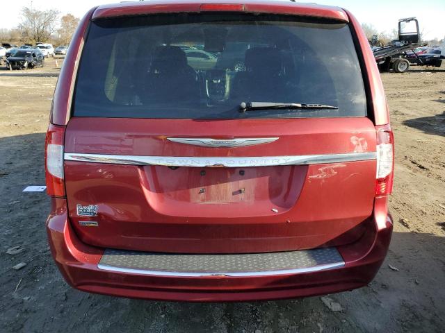 Photo 6 from auction – 2014 CHRYSLER TOWN & COU with VIN 2C4RC1BG8ER217341