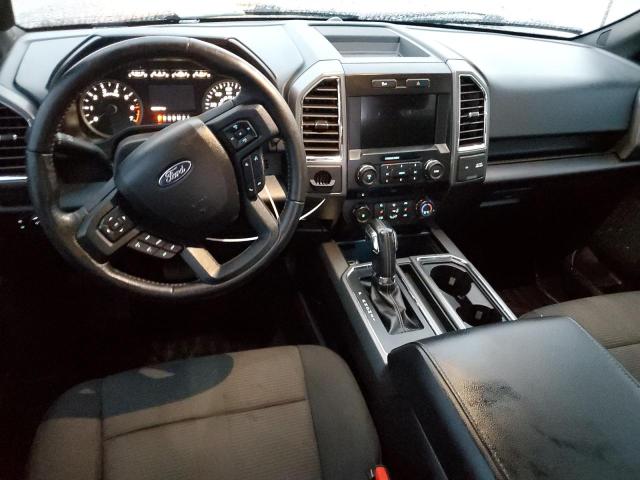 Photo 8 from auction – 2017 FORD F150 SUPER with VIN 1FTEW1CF6HFA39890