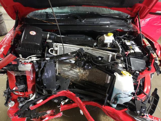Photo 11 from auction – 2020 RAM 1500 BIG H with VIN 1C6SRFBTXLN344555