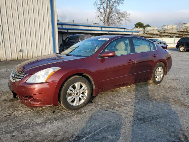 NISSAN ALTIMA BAS 2010 with VIN 1N4AL2AP6AN430242 - Photo from auction