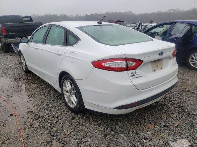 Photo 2 from auction – 2016 FORD FUSION SE with VIN 3FA6P0H71GR287260