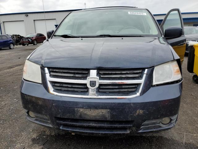 Photo 5 from auction – 2009 DODGE GRAND CARA with VIN 2D8HN54199R512865