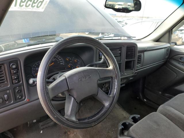 Photo 8 from auction – 2005 GMC SIERRA 15 with VIN 1GTEK19Z75Z273057