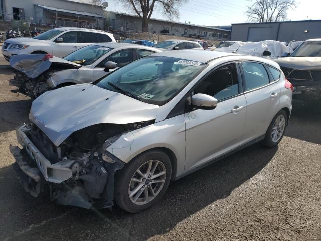 FORD FOCUS SE 2016 with VIN 1FADP3K28GL268872 - Photo from auction